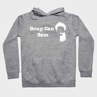 Soup Can Sam Hoodie